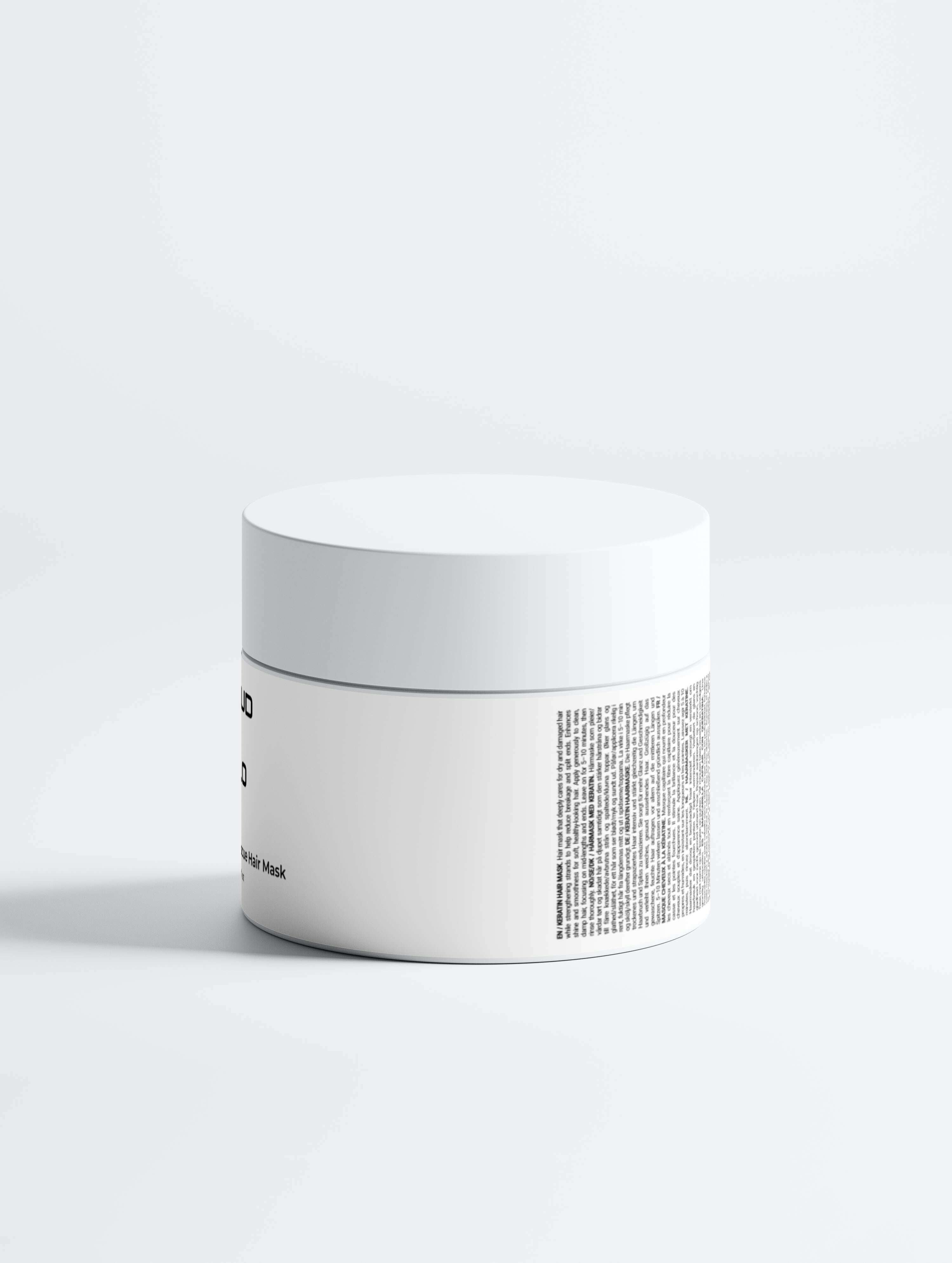 Keratin Intensive Rescue Hair Mask