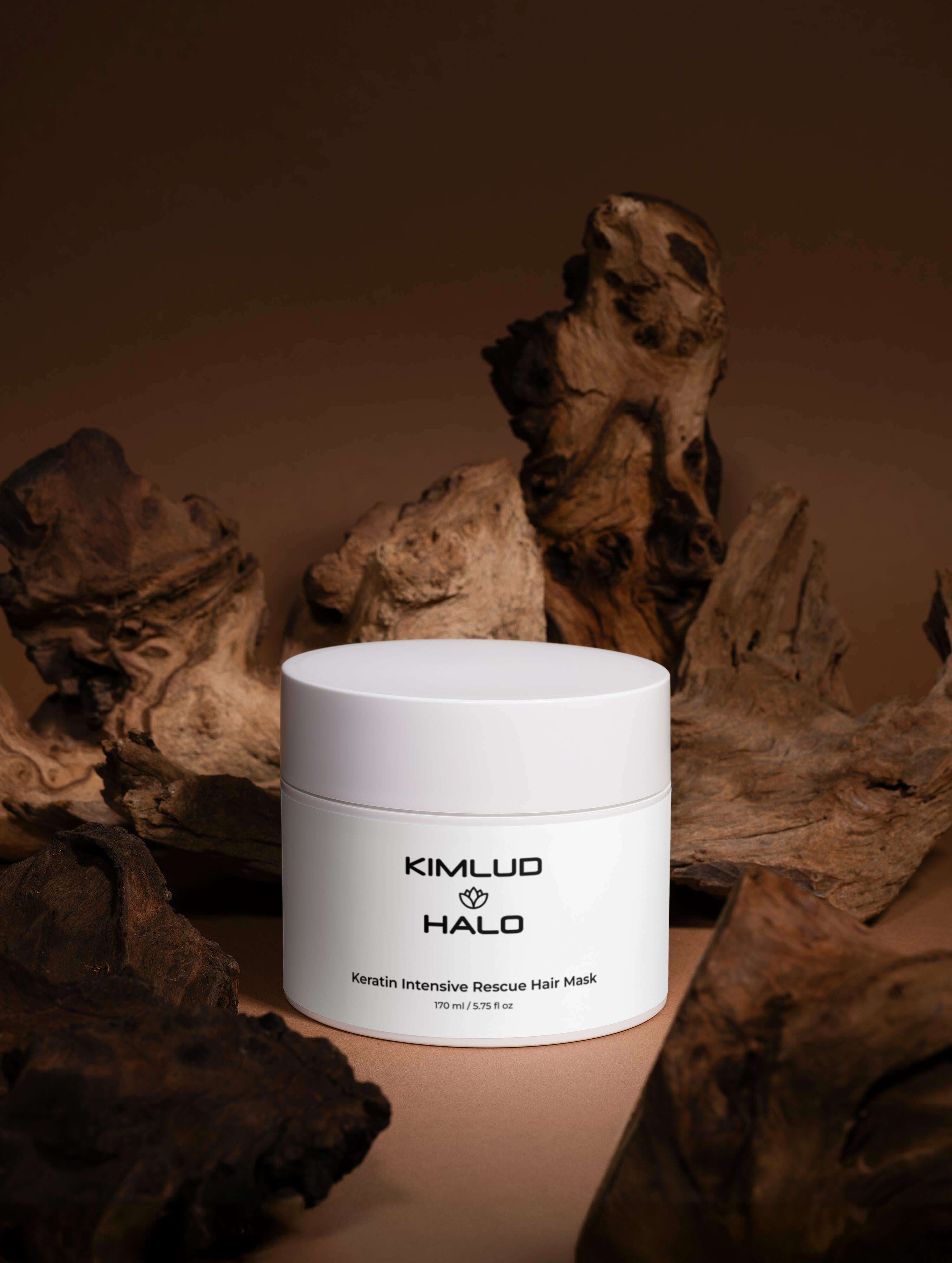 Keratin Intensive Rescue Hair Mask