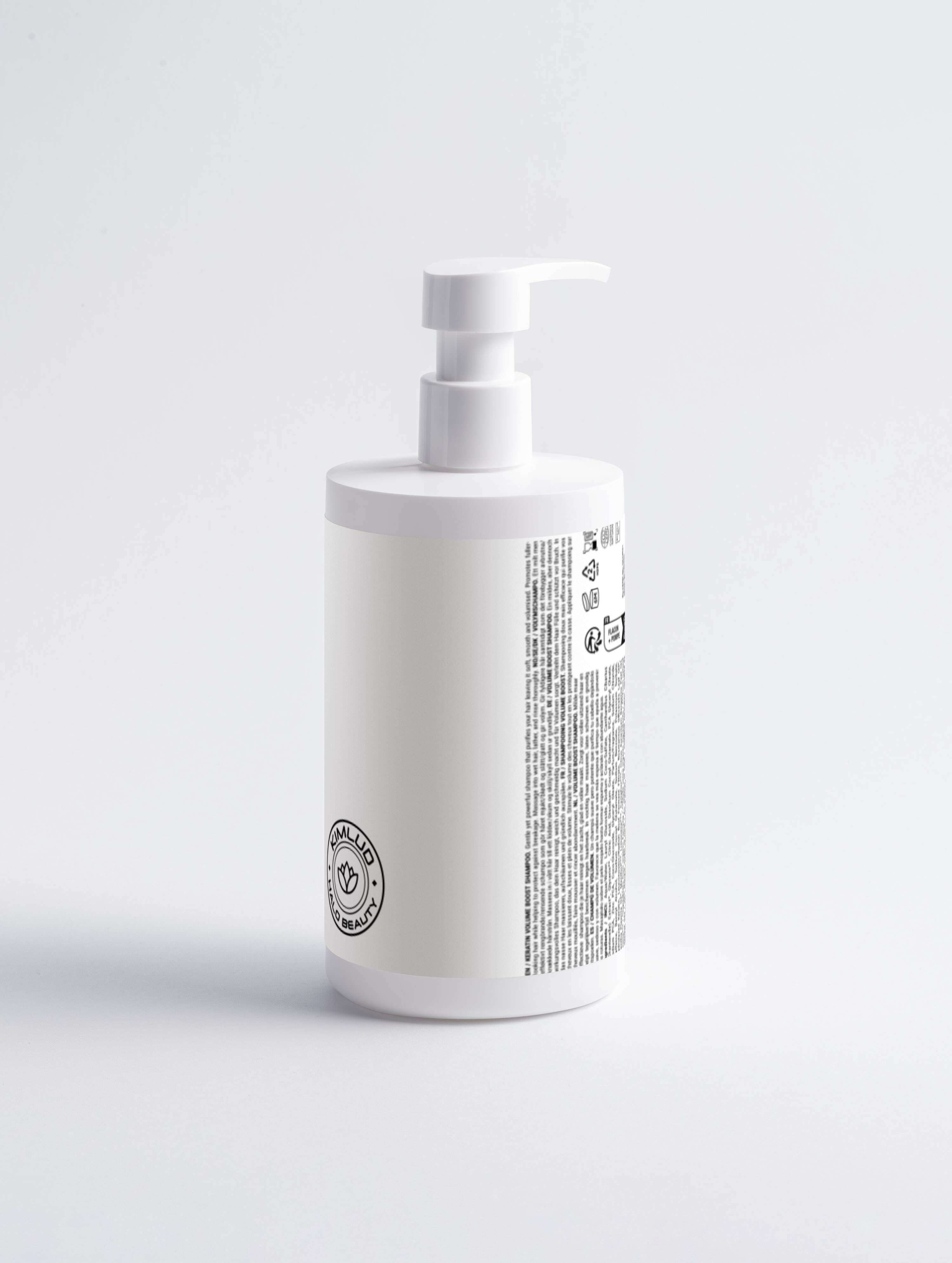 Keratin Volume Boost Shampoo