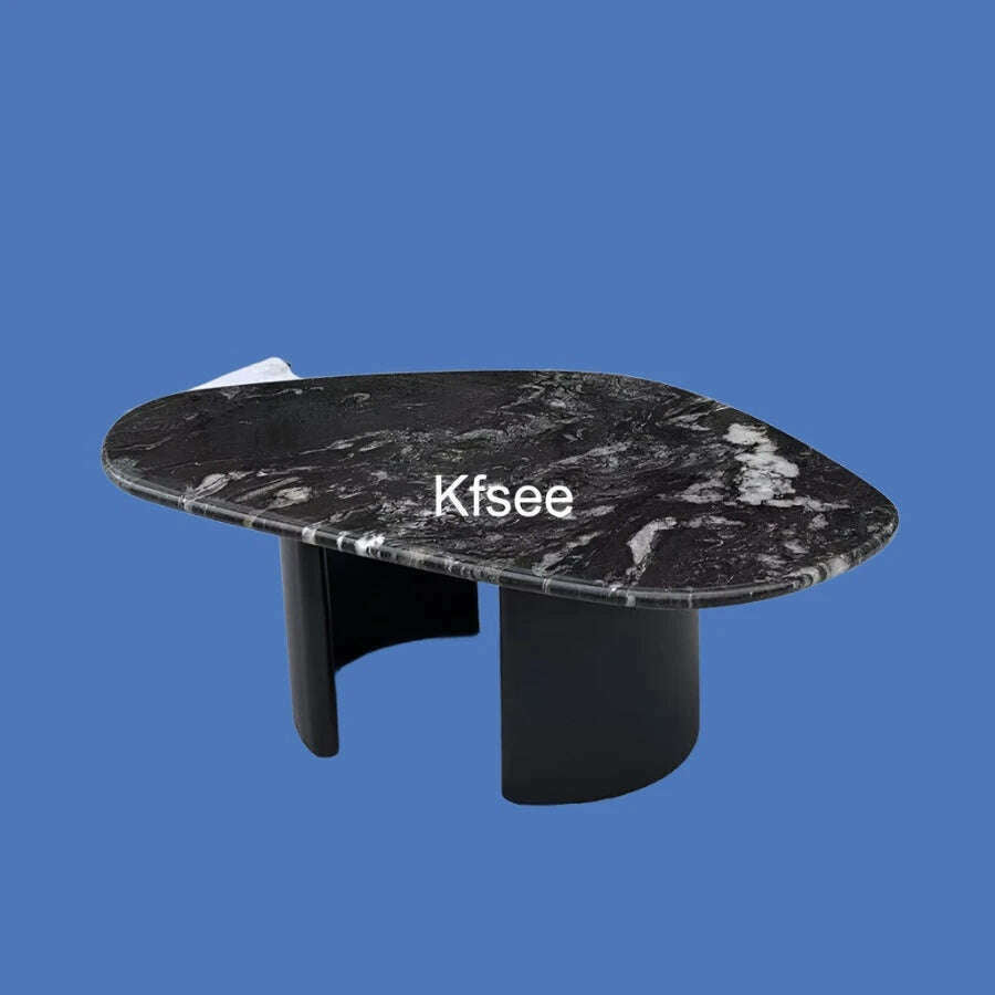 KIMLUD, Kfsee 1Pcs A Set Prodgf Castle 100*70*35cm Minshuku Coffee Table, KIMLUD Womens Clothes
