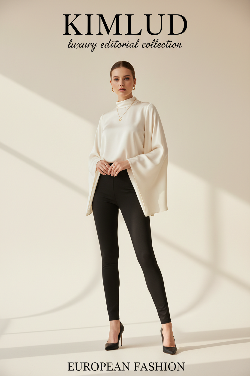 KIMLUD Leggings & Pants Collection