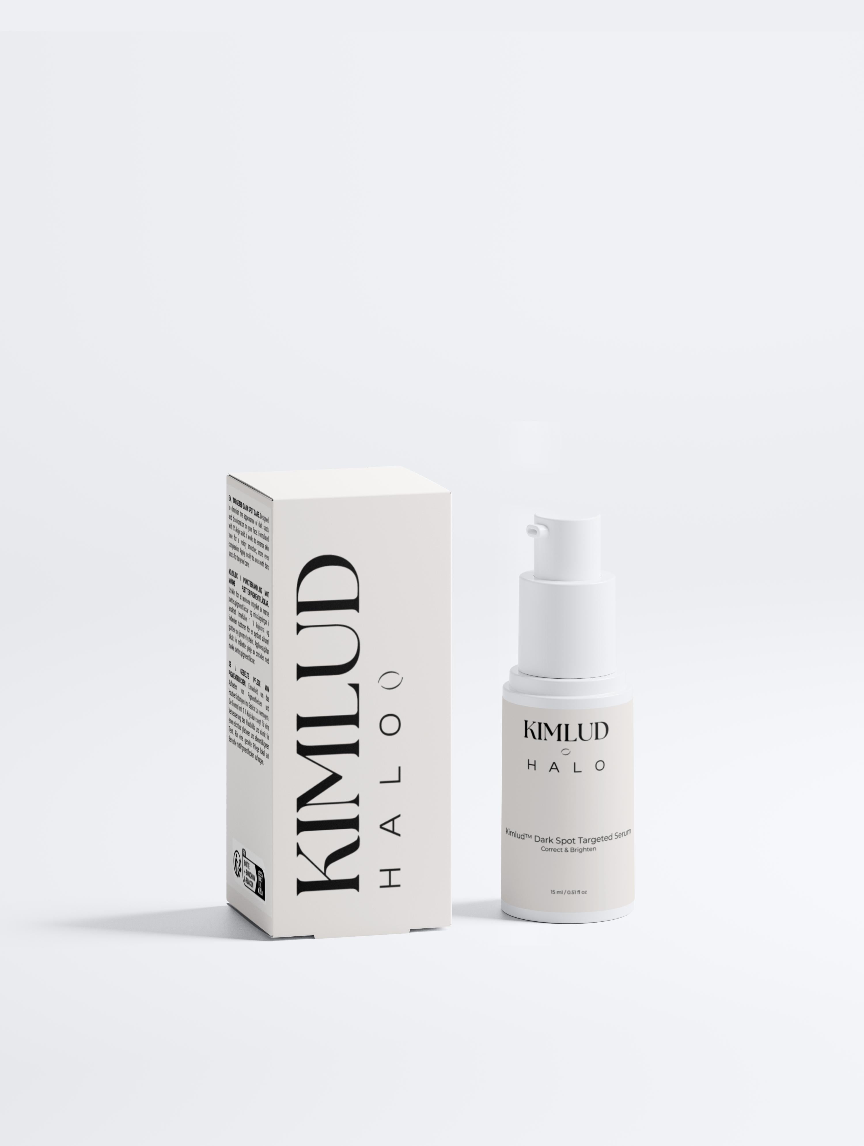 Kimlud™ Dark Spot Targeted Serum