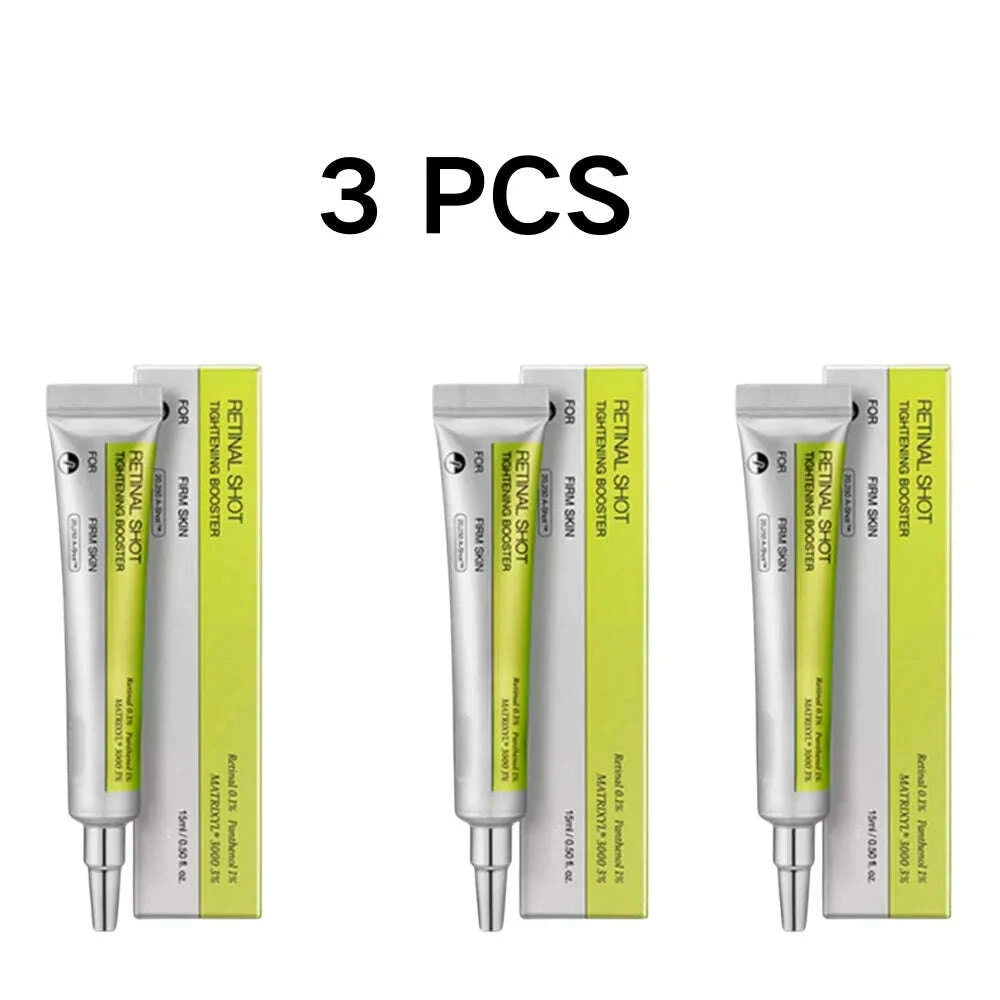 Korean Retinol Moisturizing Essence Exfoliating Eye Cream Moisturizer Rejuvenate Shrinks Pores Moisturiz Brighten Skin Care
