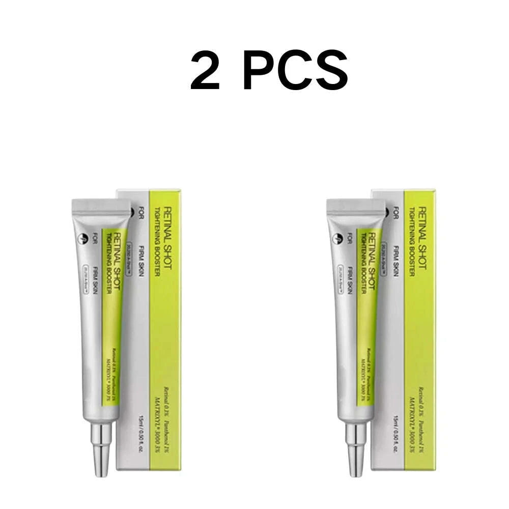 Korean Retinol Moisturizing Essence Exfoliating Eye Cream Moisturizer Rejuvenate Shrinks Pores Moisturiz Brighten Skin Care