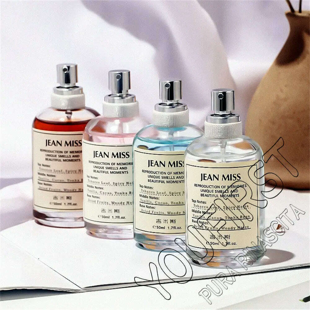KIMLUD, Lasting Scent Perfume Women 50ml Parfüm Fragrance Spray Perfumes De Mujer Originales Pheromone духи женские Exudes Feminine Char, KIMLUD Womens Clothes