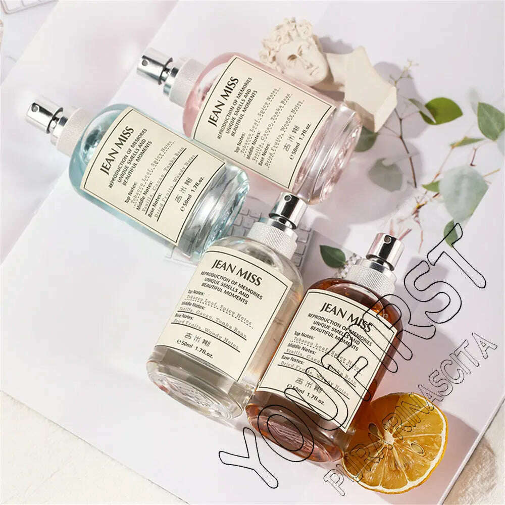 KIMLUD, Lasting Scent Perfume Women 50ml Parfüm Fragrance Spray Perfumes De Mujer Originales Pheromone духи женские Exudes Feminine Char, KIMLUD Womens Clothes