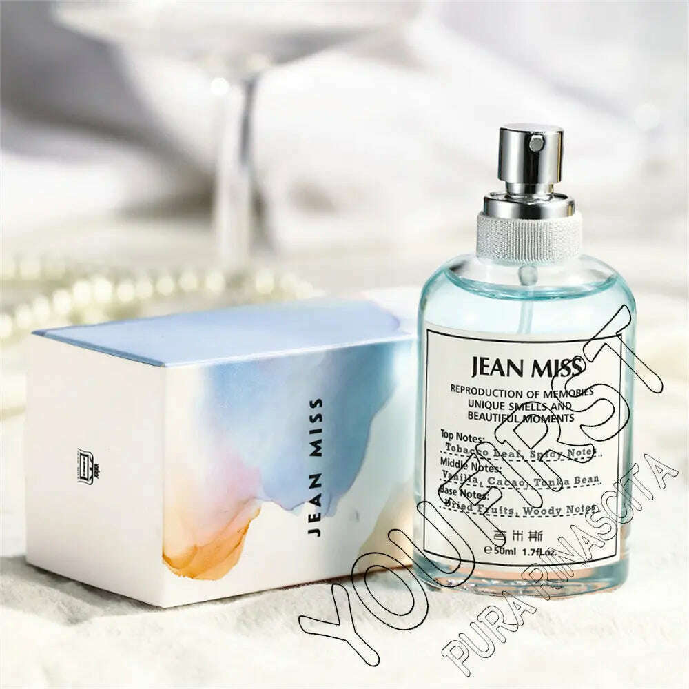 KIMLUD, Lasting Scent Perfume Women 50ml Parfüm Fragrance Spray Perfumes De Mujer Originales Pheromone духи женские Exudes Feminine Char, KIMLUD Womens Clothes