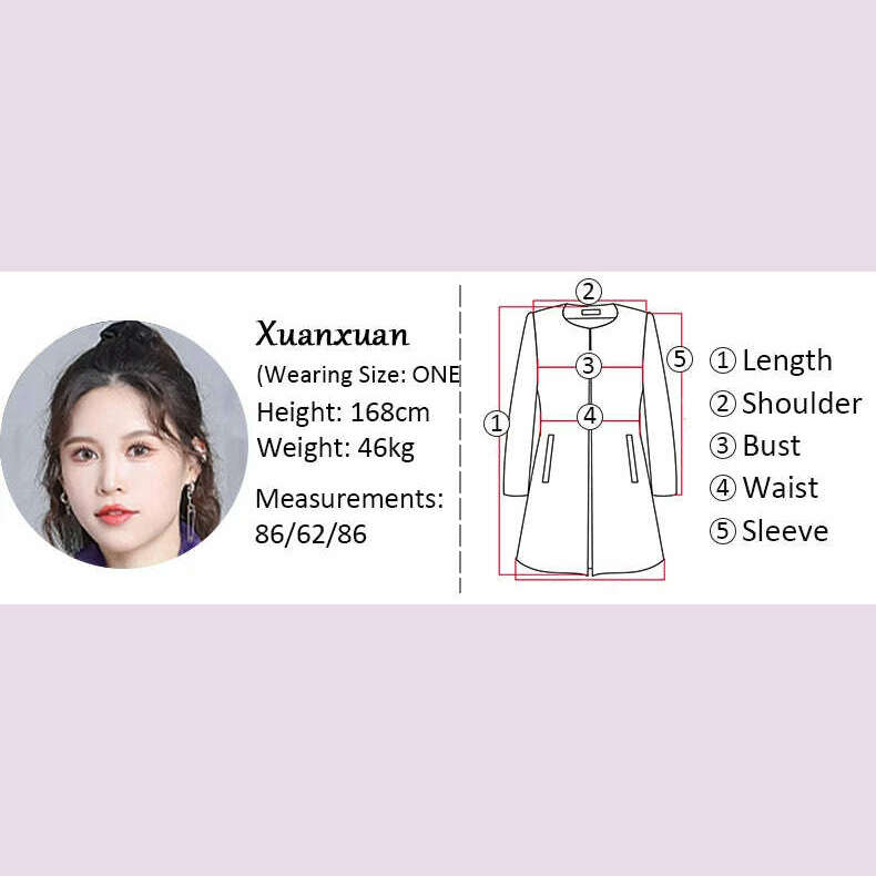 KIMLUD, Lautaro Winter Long Black Luxury Elegant Stylish Thick Warm Fluffy Hairy Soft Faux Mink Fur Coat Women Stand Collar Sashes 2023, KIMLUD Womens Clothes
