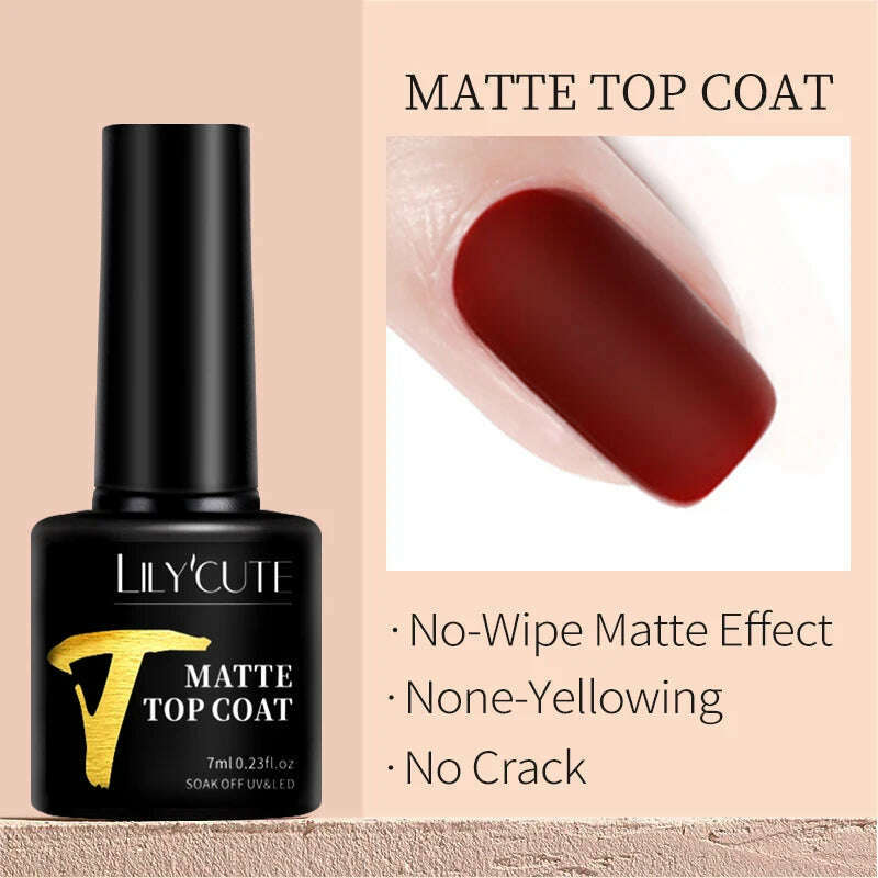 LILYCUTE 7ML Sparkling Glitter Rainbow Cat Magnetic Gel Nail Polish 9D Colorful Semi Permanent Soak Off Nail Art UV Gel Varnish - KIMLUD