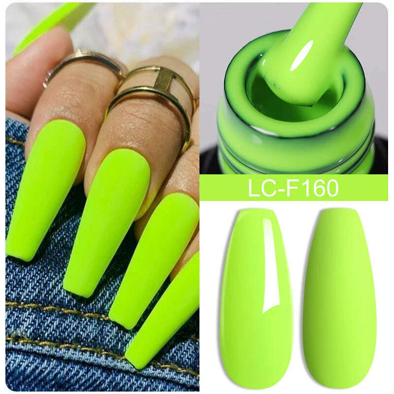 LILYCUTE 7ML Sparkling Glitter Rainbow Cat Magnetic Gel Nail Polish 9D Colorful Semi Permanent Soak Off Nail Art UV Gel Varnish - KIMLUD