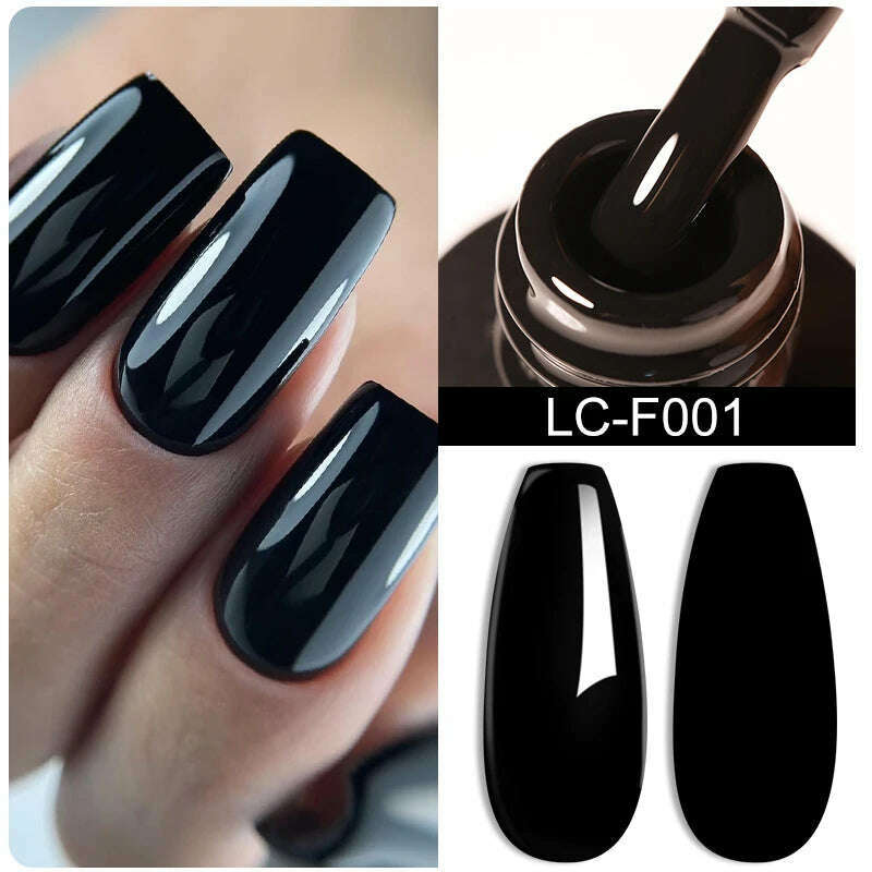 LILYCUTE 7ML Sparkling Glitter Rainbow Cat Magnetic Gel Nail Polish 9D Colorful Semi Permanent Soak Off Nail Art UV Gel Varnish - KIMLUD