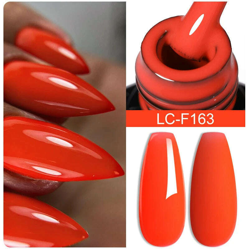 LILYCUTE 7ML Sparkling Glitter Rainbow Cat Magnetic Gel Nail Polish 9D Colorful Semi Permanent Soak Off Nail Art UV Gel Varnish - KIMLUD
