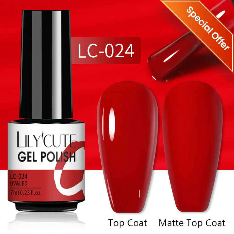 LILYCUTE 7ML Sparkling Glitter Rainbow Cat Magnetic Gel Nail Polish 9D Colorful Semi Permanent Soak Off Nail Art UV Gel Varnish - KIMLUD