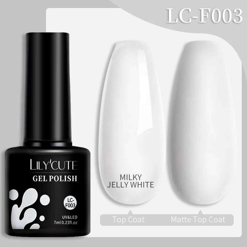 LILYCUTE 7ML Sparkling Glitter Rainbow Cat Magnetic Gel Nail Polish 9D Colorful Semi Permanent Soak Off Nail Art UV Gel Varnish - KIMLUD