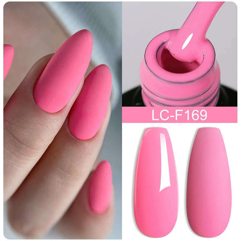 LILYCUTE 7ML Sparkling Glitter Rainbow Cat Magnetic Gel Nail Polish 9D Colorful Semi Permanent Soak Off Nail Art UV Gel Varnish - KIMLUD