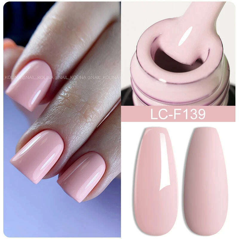 LILYCUTE 7ML Sparkling Glitter Rainbow Cat Magnetic Gel Nail Polish 9D Colorful Semi Permanent Soak Off Nail Art UV Gel Varnish - KIMLUD