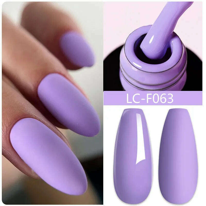 LILYCUTE 7ML Sparkling Glitter Rainbow Cat Magnetic Gel Nail Polish 9D Colorful Semi Permanent Soak Off Nail Art UV Gel Varnish - KIMLUD