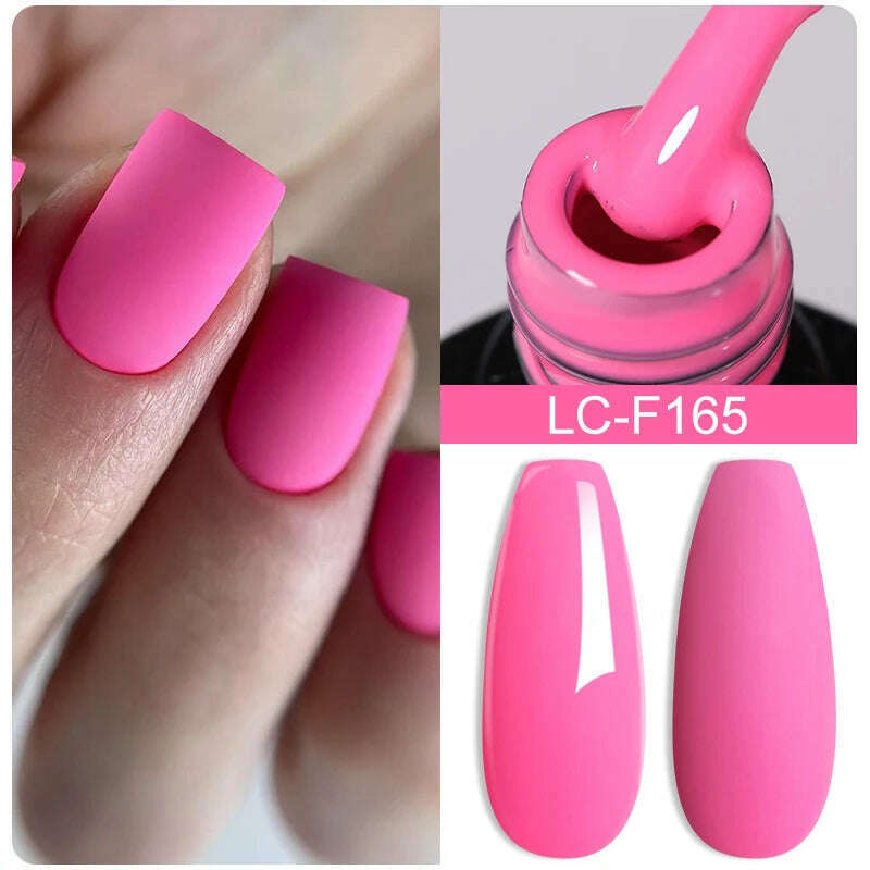 LILYCUTE 7ML Sparkling Glitter Rainbow Cat Magnetic Gel Nail Polish 9D Colorful Semi Permanent Soak Off Nail Art UV Gel Varnish - KIMLUD