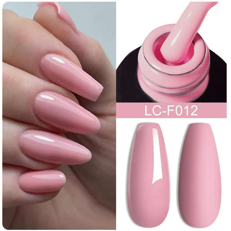 LILYCUTE 7ML Sparkling Glitter Rainbow Cat Magnetic Gel Nail Polish 9D Colorful Semi Permanent Soak Off Nail Art UV Gel Varnish - KIMLUD