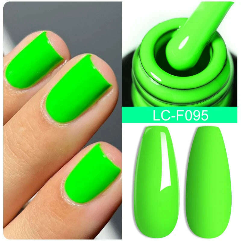 LILYCUTE 7ML Sparkling Glitter Rainbow Cat Magnetic Gel Nail Polish 9D Colorful Semi Permanent Soak Off Nail Art UV Gel Varnish - KIMLUD