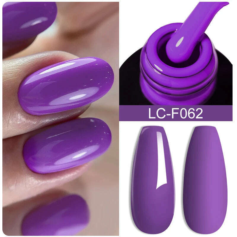 LILYCUTE 7ML Sparkling Glitter Rainbow Cat Magnetic Gel Nail Polish 9D Colorful Semi Permanent Soak Off Nail Art UV Gel Varnish - KIMLUD