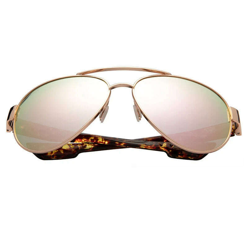 KIMLUD, LORETO Sunglasses Men Driving Shades Male Mirror Polarized Sunglasses For Men Retro Brand Designer Sport Pilot Eyewear Gafas, KIMLUD Womens Clothes