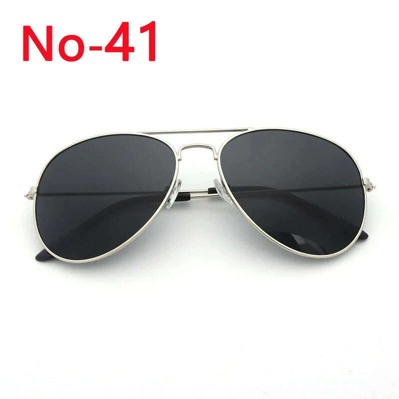 KIMLUD, Luxury Designer Sunglasses Women Brand Sunglasses For Women 2024 Sun Glasses Female Sunglasses UV400 With Box, No-41 / With Box, KIMLUD APPAREL - Womens Clothes