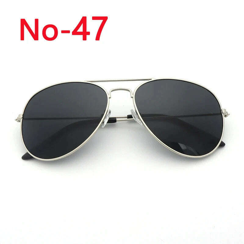 KIMLUD, Luxury Designer Sunglasses Women Brand Sunglasses For Women 2024 Sun Glasses Female Sunglasses UV400 With Box, No-47 / With Box, KIMLUD APPAREL - Womens Clothes