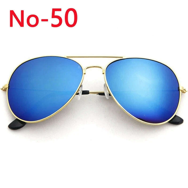 KIMLUD, Luxury Designer Sunglasses Women Brand Sunglasses For Women 2024 Sun Glasses Female Sunglasses UV400 With Box, No-50 / With Box, KIMLUD APPAREL - Womens Clothes