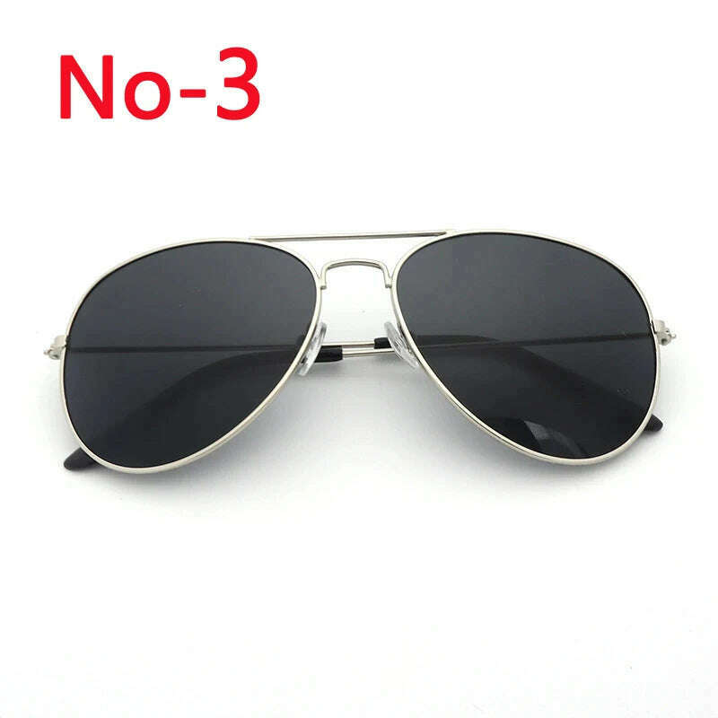 KIMLUD, Luxury Designer Sunglasses Women Brand Sunglasses For Women 2024 Sun Glasses Female Sunglasses UV400 With Box, No-3 / With Box, KIMLUD APPAREL - Womens Clothes