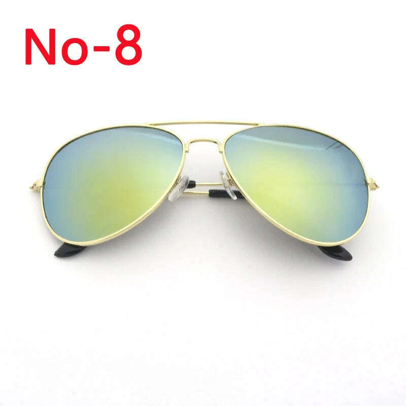 KIMLUD, Luxury Designer Sunglasses Women Brand Sunglasses For Women 2024 Sun Glasses Female Sunglasses UV400 With Box, No-8 / With Box, KIMLUD APPAREL - Womens Clothes