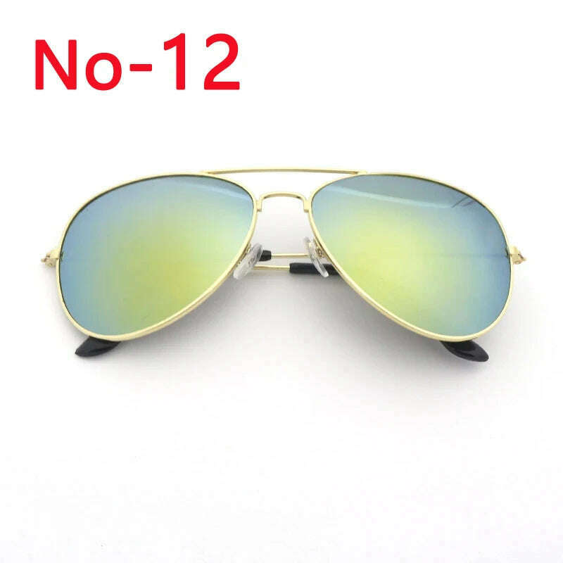 KIMLUD, Luxury Designer Sunglasses Women Brand Sunglasses For Women 2024 Sun Glasses Female Sunglasses UV400 With Box, No-12 / With Box, KIMLUD APPAREL - Womens Clothes