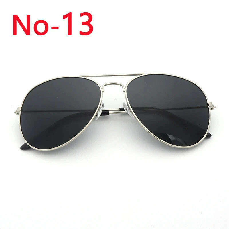 KIMLUD, Luxury Designer Sunglasses Women Brand Sunglasses For Women 2024 Sun Glasses Female Sunglasses UV400 With Box, No-13 / With Box, KIMLUD APPAREL - Womens Clothes