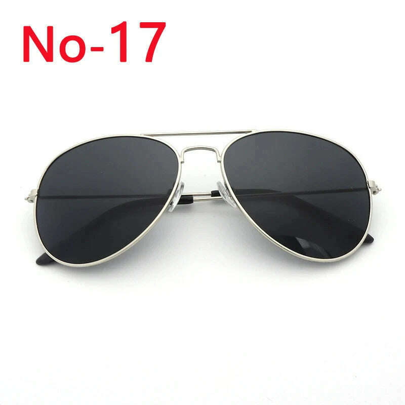 KIMLUD, Luxury Designer Sunglasses Women Brand Sunglasses For Women 2024 Sun Glasses Female Sunglasses UV400 With Box, No-17 / With Box, KIMLUD APPAREL - Womens Clothes