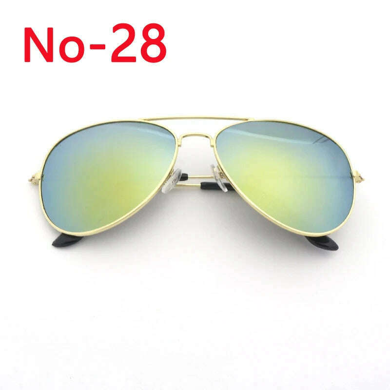 KIMLUD, Luxury Designer Sunglasses Women Brand Sunglasses For Women 2024 Sun Glasses Female Sunglasses UV400 With Box, No-28 / With Box, KIMLUD APPAREL - Womens Clothes