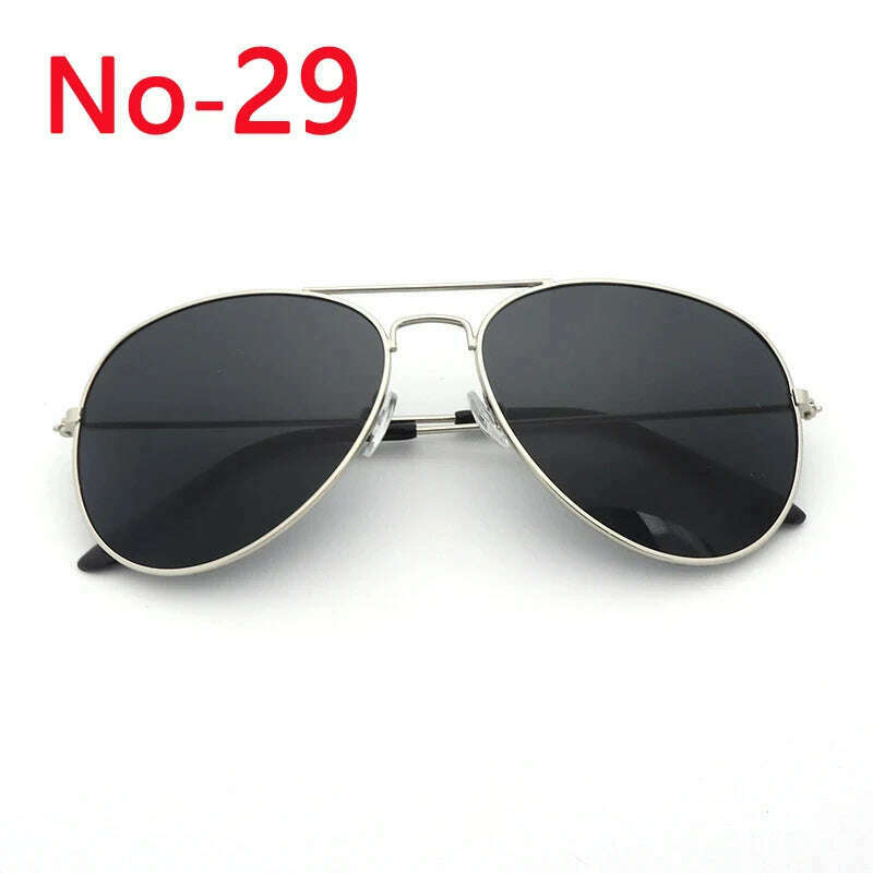 KIMLUD, Luxury Designer Sunglasses Women Brand Sunglasses For Women 2024 Sun Glasses Female Sunglasses UV400 With Box, No-29 / With Box, KIMLUD APPAREL - Womens Clothes