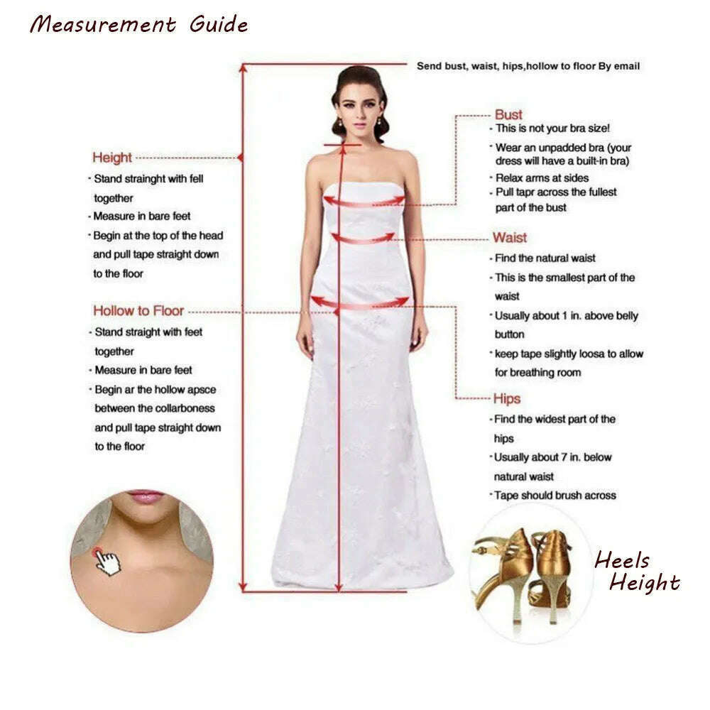Luxury Rhinestones Wedding Dresses For Woman Fashion Mermaid Bride Dresses Custom Made Bridal Gown Vestidos De Novia - KIMLUD