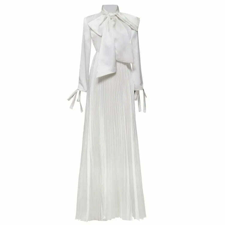 Luxury Spring New Women Baroque Diamond Pearls Beading Embroidery Jacket Elegant Slim Fit Short Suit Coat Party White Outerwear - KIMLUD