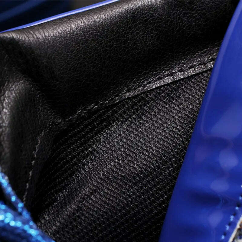 KIMLUD, Men Fashion Casual Ankle Boots Spring Autumn Rivets Luxury Brand High Top Sneakers Male High Top Punk Style Shoes A6, KIMLUD Womens Clothes