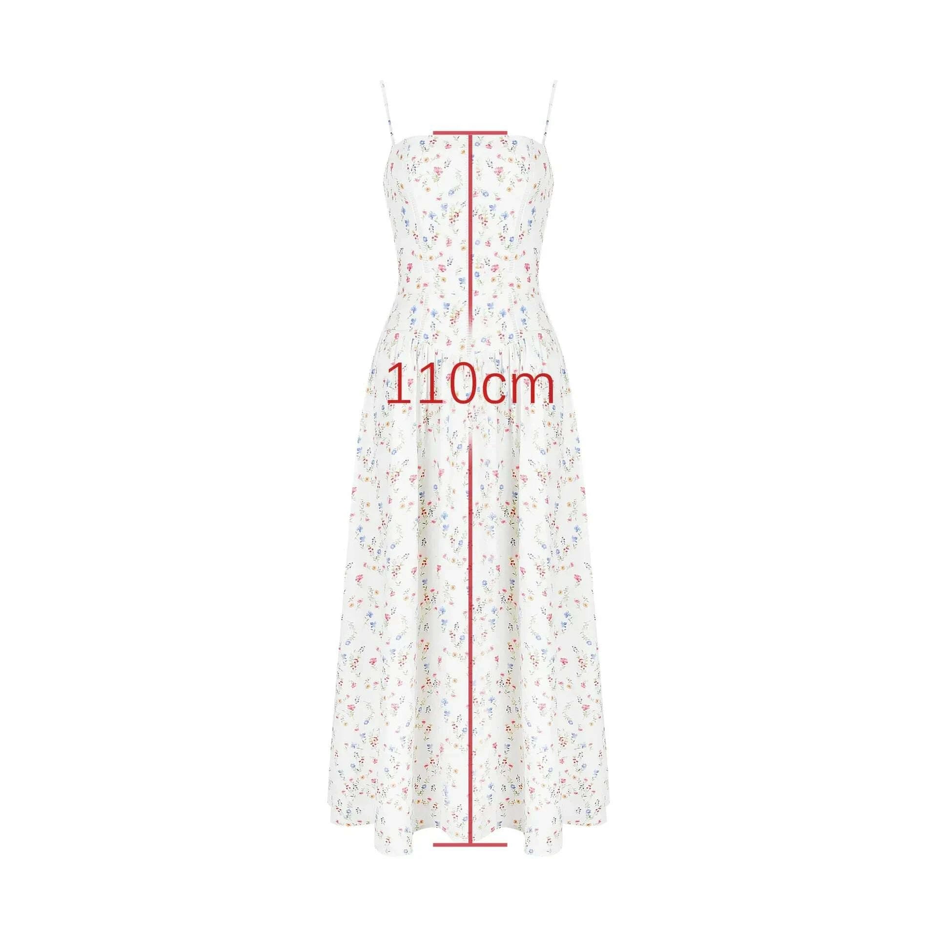 Mingimingxi Summer Elegant Party Dresses 2024 Floral Print One-piece Graduation Dress Strap Midi Long Dresses Women's Clothing