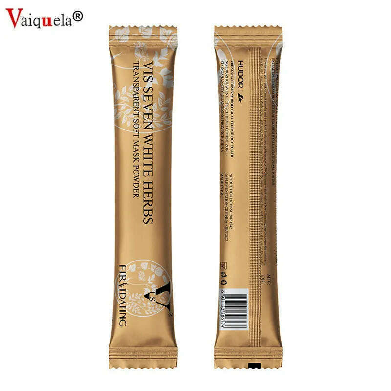 Moisturizing Salon SPA Soft Hydro Jelly Mask Powder Face Skin Care Whitening Rose Collagen Peel Off DIY Rubber Facial Jellymask - KIMLUD