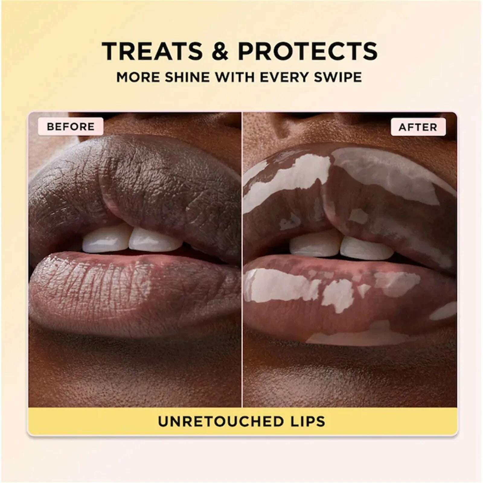 KIMLUD, Moisturizing Temperature Liquid Lipstick Honey Color Long Lasting Moistourizing Lip Makeup Lip Oil 8ml, KIMLUD Womens Clothes