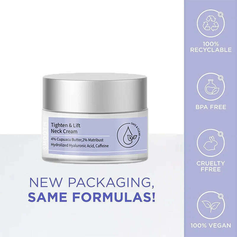 KIMLUD, Neck Cream Face Lifting Firming Lightening Smoothing Care Lotion Moisturizer Neck Rejuvenation Cream New 2024, KIMLUD Womens Clothes