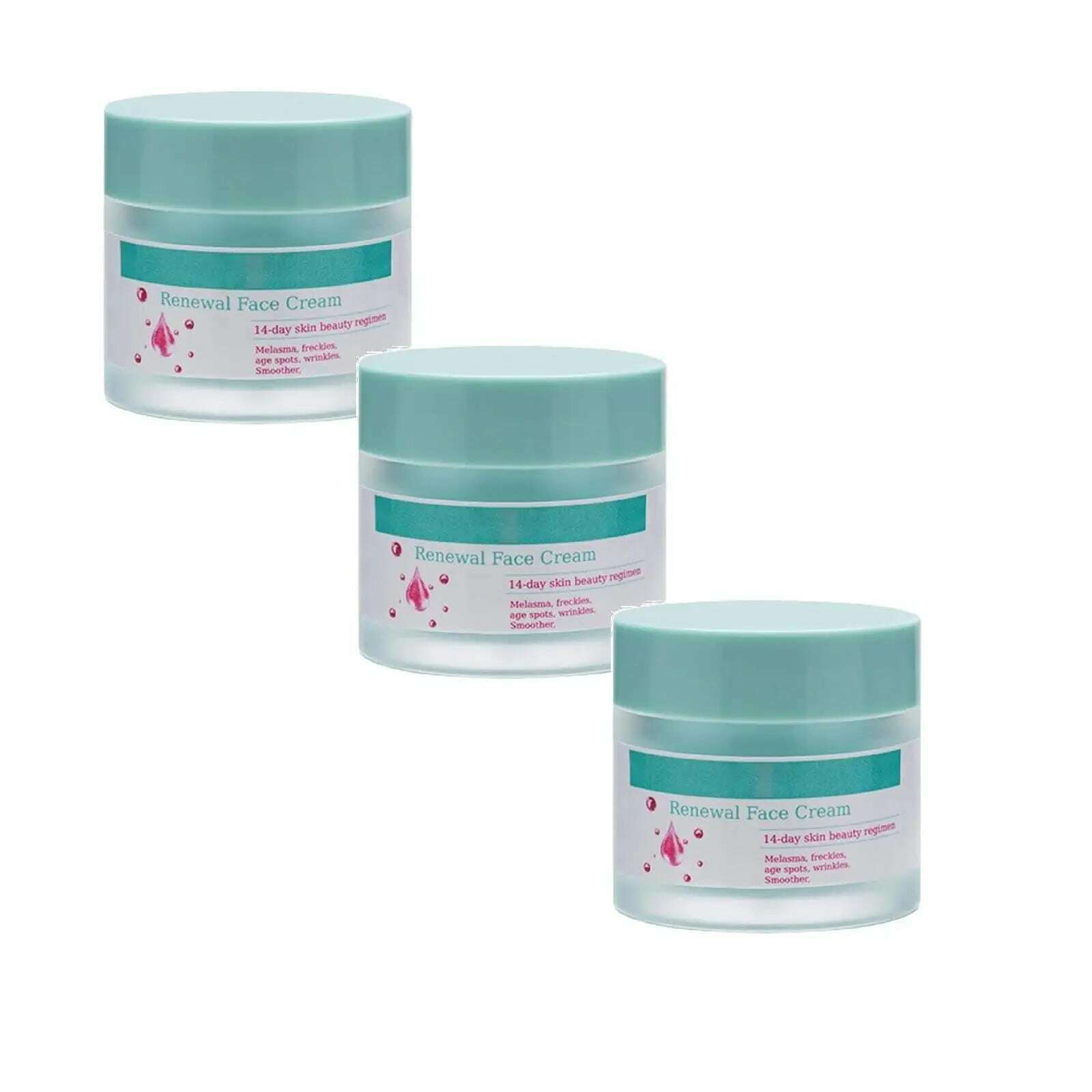 KIMLUD, New Cream For Melasma, Nourishing And Moisturizing Skin Face Cream Anti-Wrinkle Reduces Dark Spots And Fine Lines, 3PCS / One Size, KIMLUD APPAREL - Womens Clothes