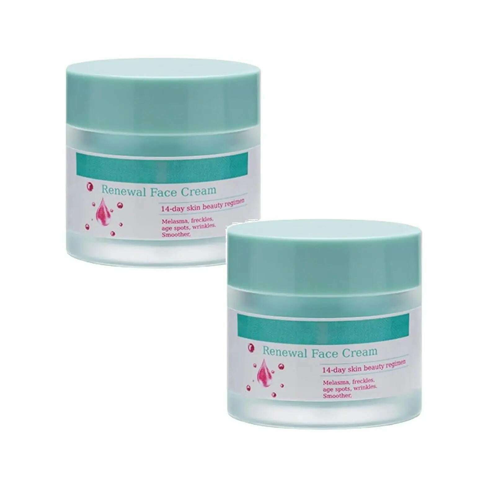 KIMLUD, New Cream For Melasma, Nourishing And Moisturizing Skin Face Cream Anti-Wrinkle Reduces Dark Spots And Fine Lines, 2PCS / One Size, KIMLUD APPAREL - Womens Clothes