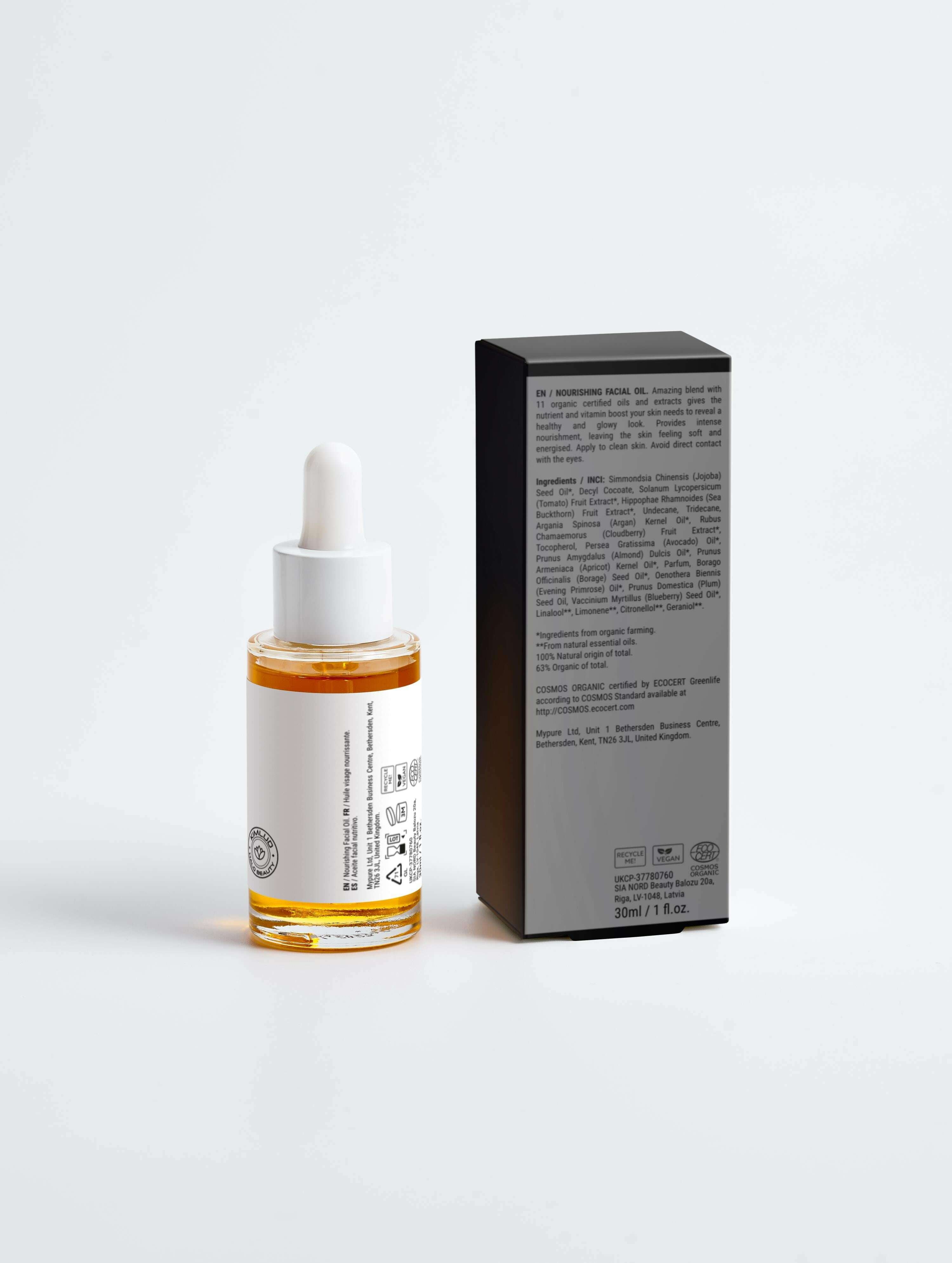 Nourishing Facial Oil