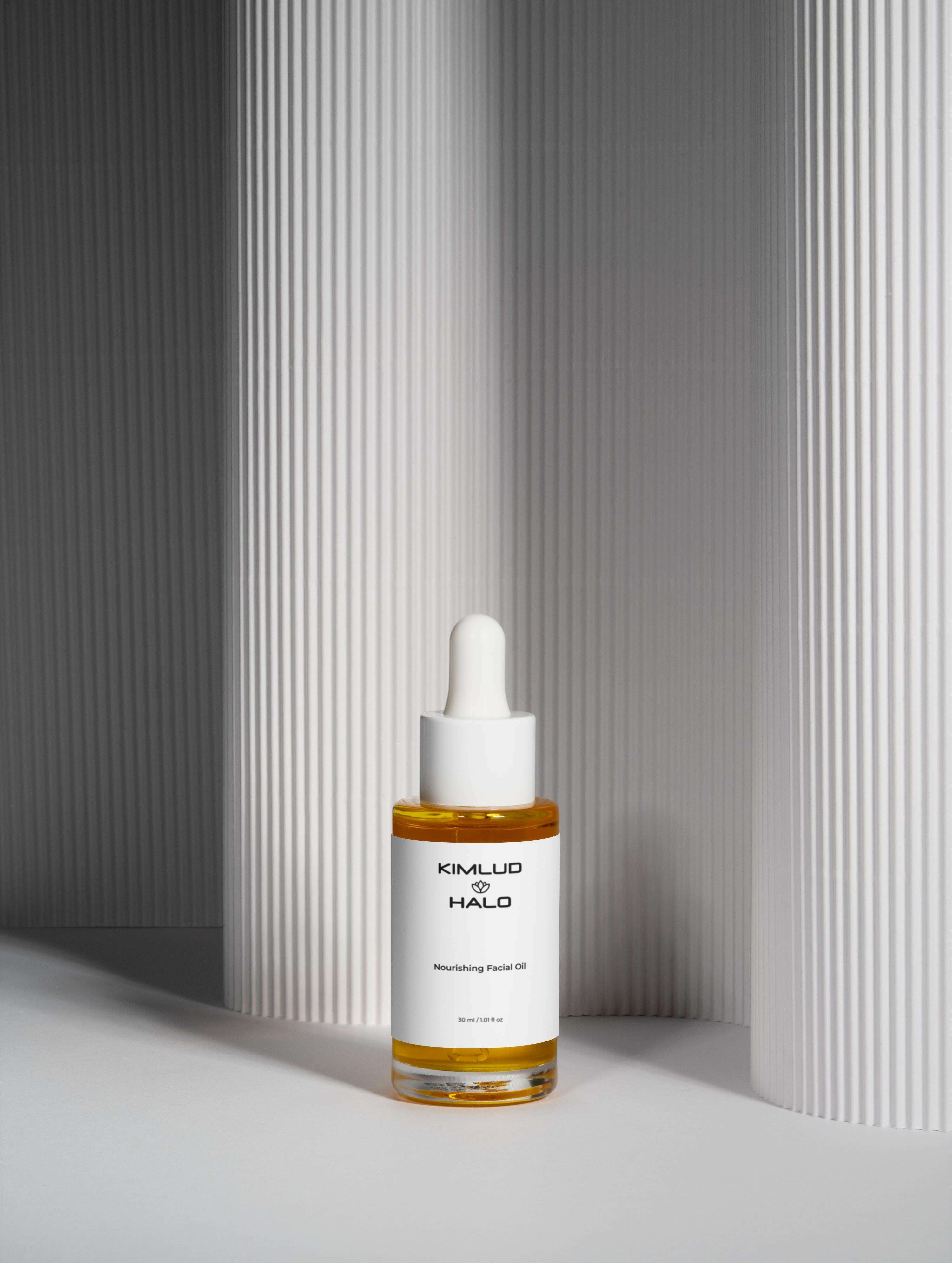 Nourishing Facial Oil