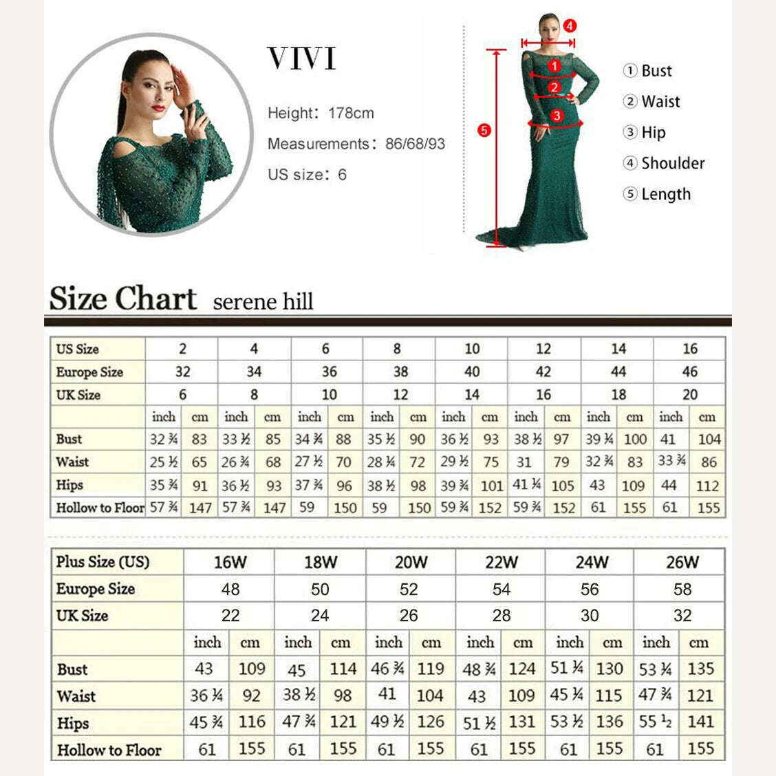 KIMLUD, Nude Mermaid Elegant With Overskirt  Off  Shoulder Beaded Split Evening Dresses Gowns For Woman Party 2023 BLA71728 Serene Hill, KIMLUD Womens Clothes