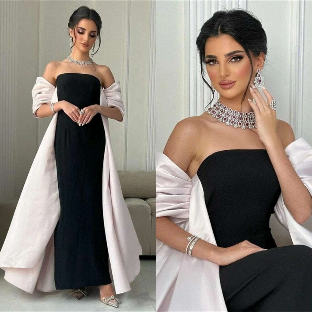KIMLUD, Oisslec Prom Dresses Simple Halter Mermaid Pleat Formal Occasion Evening Gown sharon said official store abendkleider luxus 2023, Pink / 2, KIMLUD APPAREL - Womens Clothes