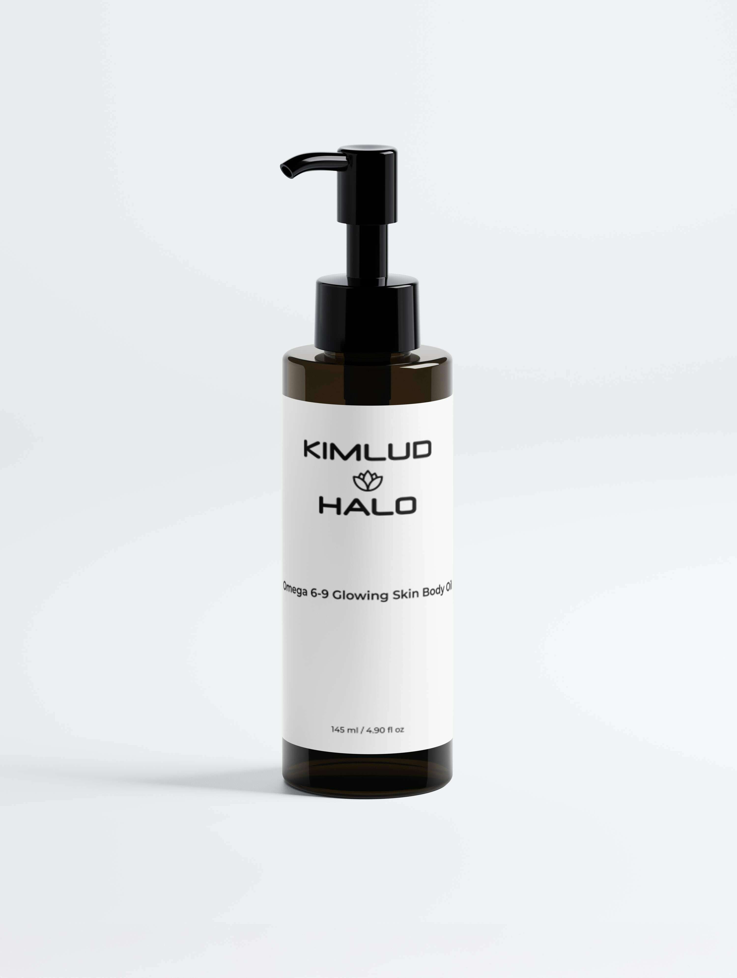Omega 6-9 Glowing Skin Body Oil